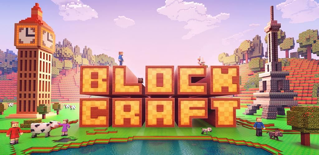 block craft 3D là tựa game gì?