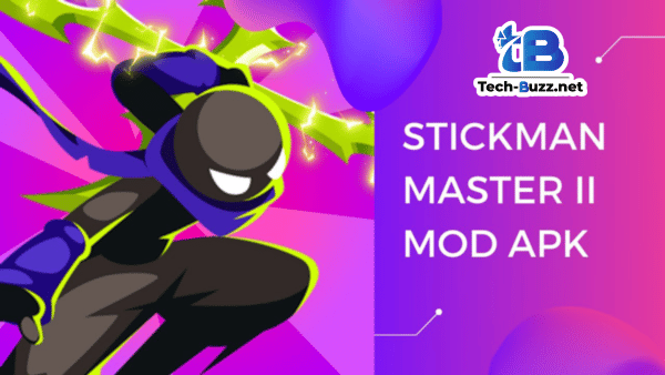 tải stickman master 2 mod apk