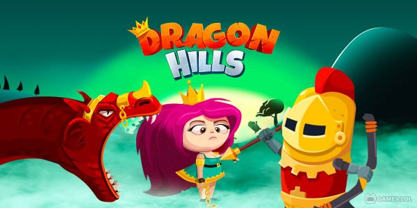 dragon hills là tựa game gì?
