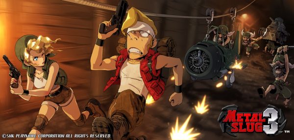 metal slug 3 mod menu apk