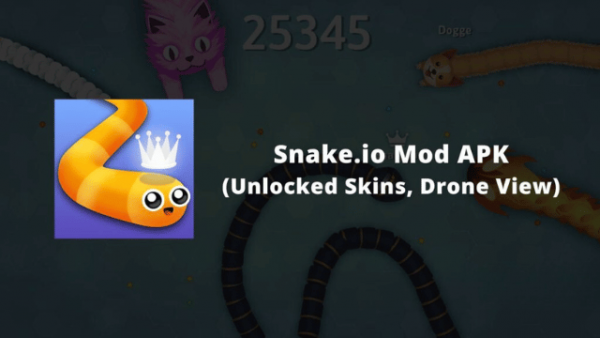 Tải Snake.io MOD (Menu, Bất Tử, Mở Khóa Skin) 1.18.51 APK