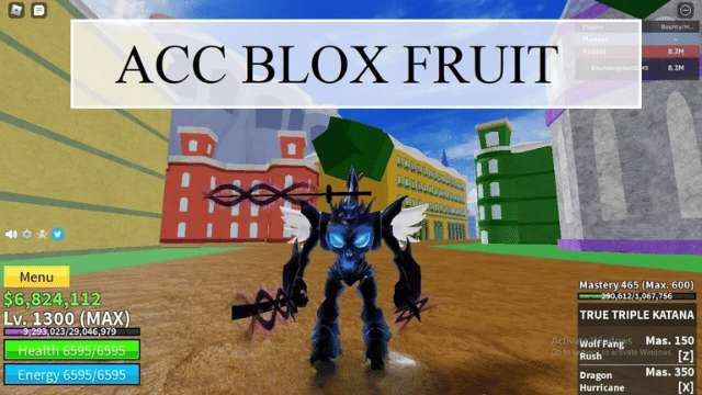 acc blox fruit là gì?