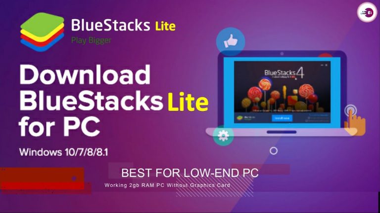 Tải Bluestacks Remastered & LITE - Link download 32/64bit GG Drive VIP