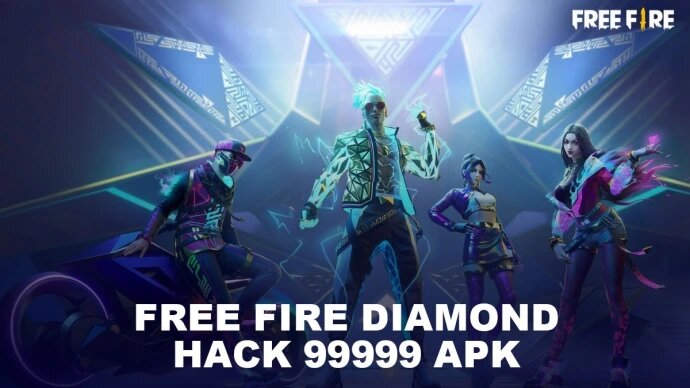 hack free fire 99999 mod apk