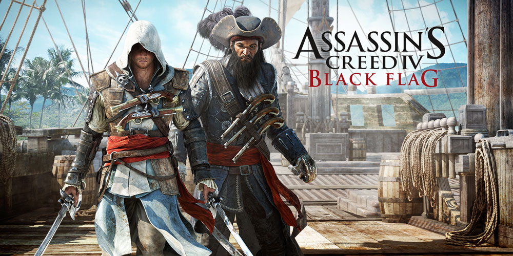 Giới thiệu về game Assassin’s Creed Black Flag 