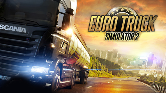 Euro Truck Test Simulator 