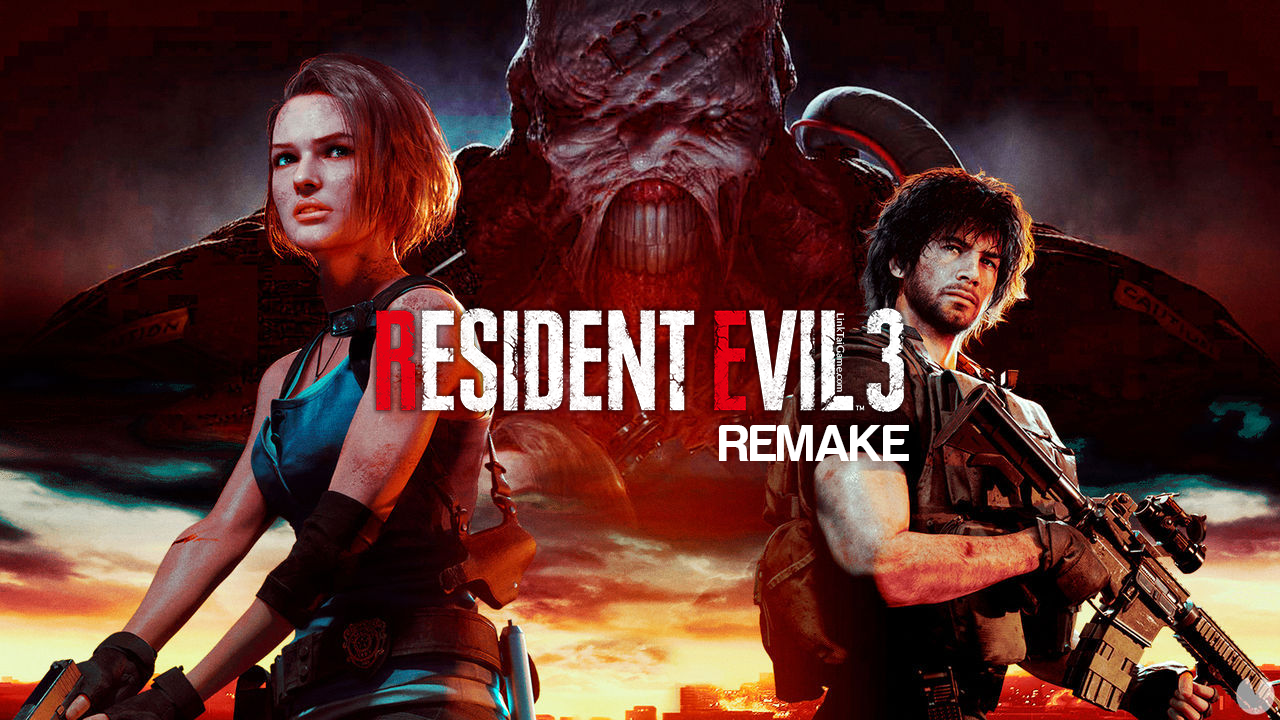 Giới thiệu về tựa game Resident Evil 3 Remake