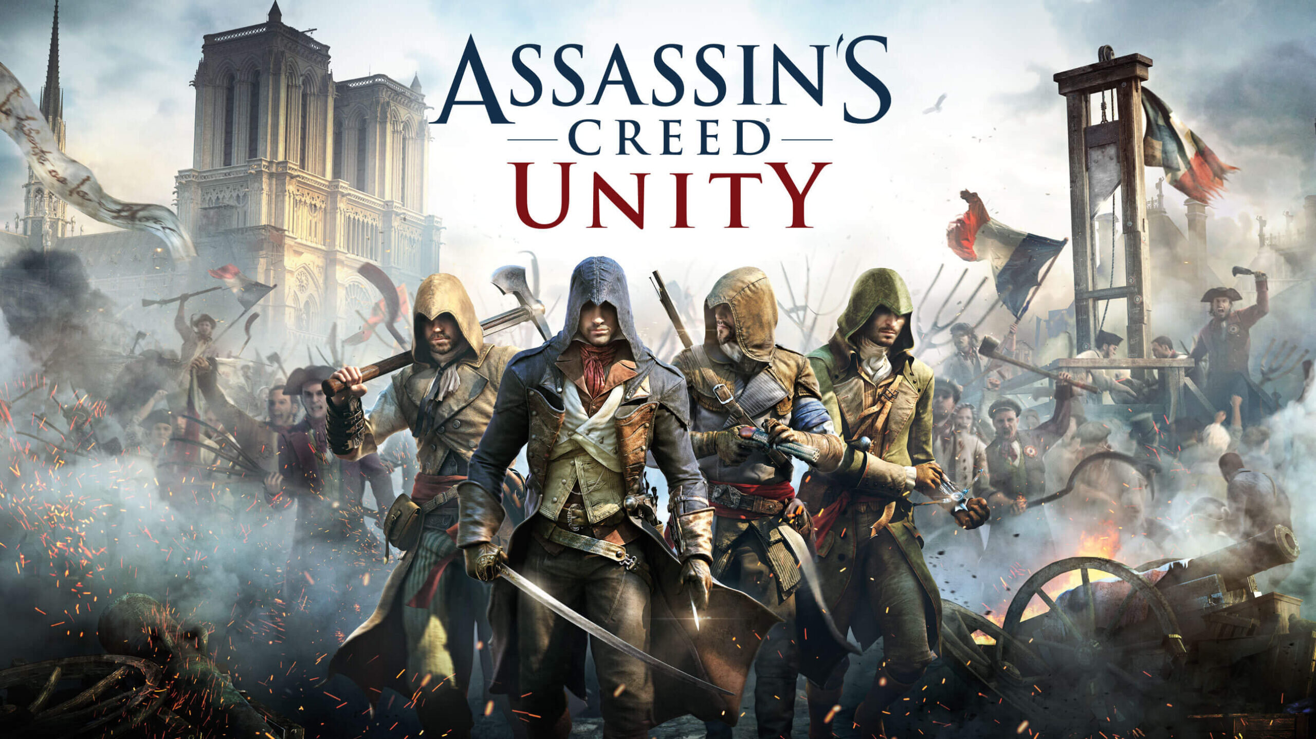 Giới thiệu về game Assassin’s Creed Unity 