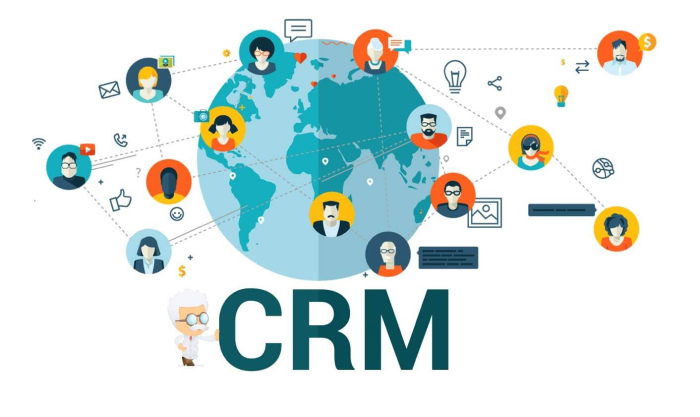 Bước 5: Xây dựng hệ thống bán hàng CRM (Quản lý khách hàng)