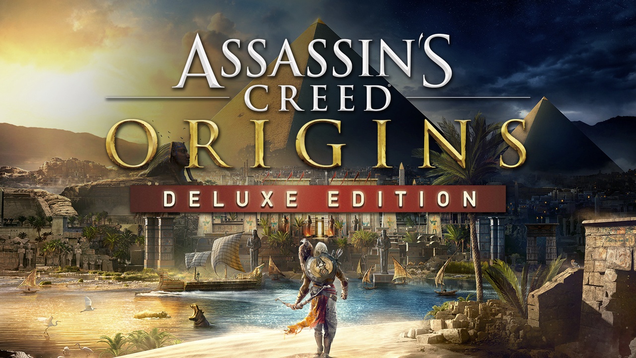 Giới thiệu về game Assassins Creed Origins