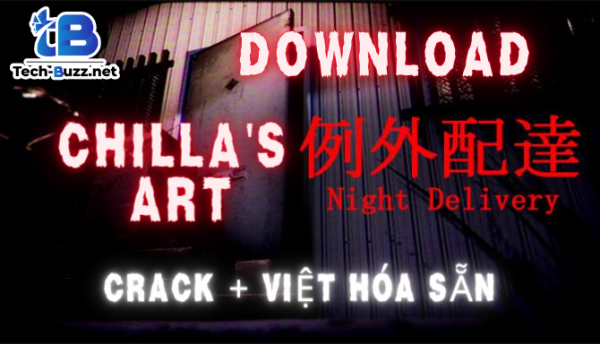 Tải Chilla’s Art Night Security 1.04 Crack + Việt Hóa Sẵn