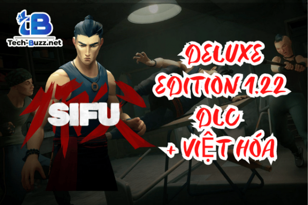 tải SiFu Deluxe Edition + Việt Hoá