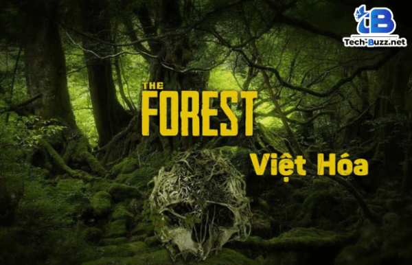Tải The Forest V1.12 + Việt Hóa + Fix Online Steam