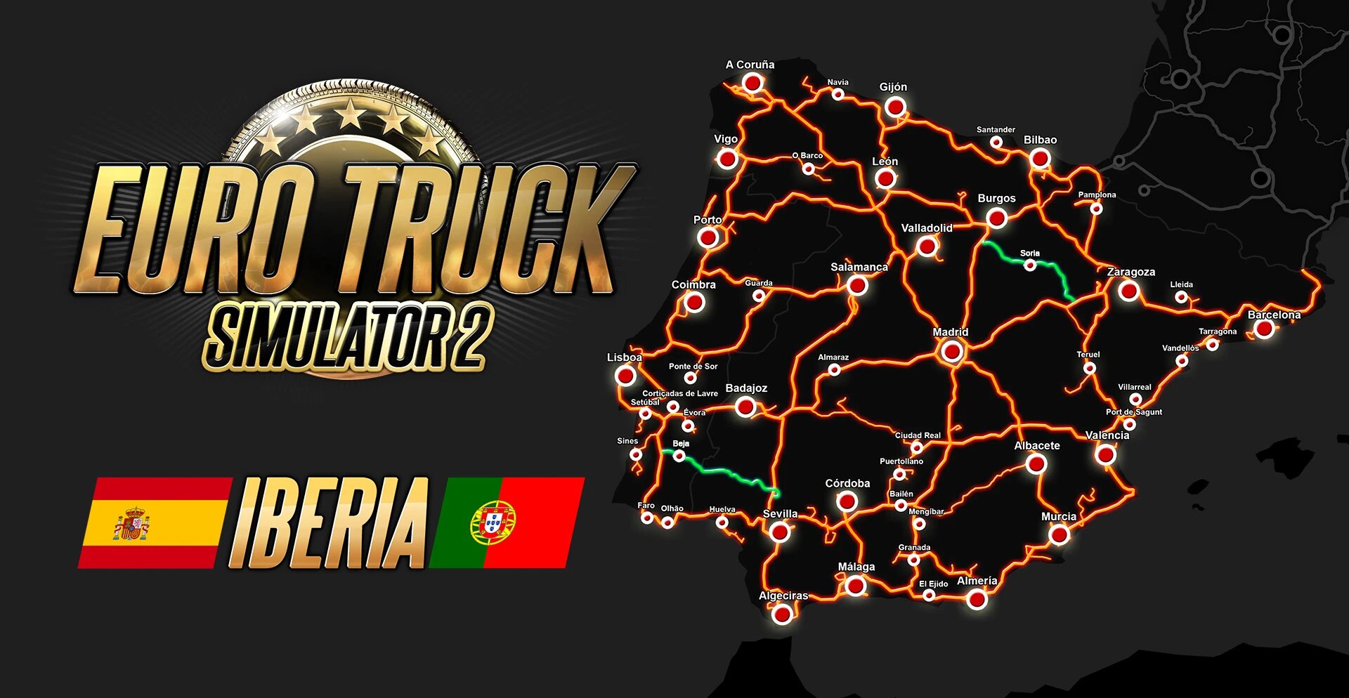Euro Truck Test Simulator 2 Full Crack 