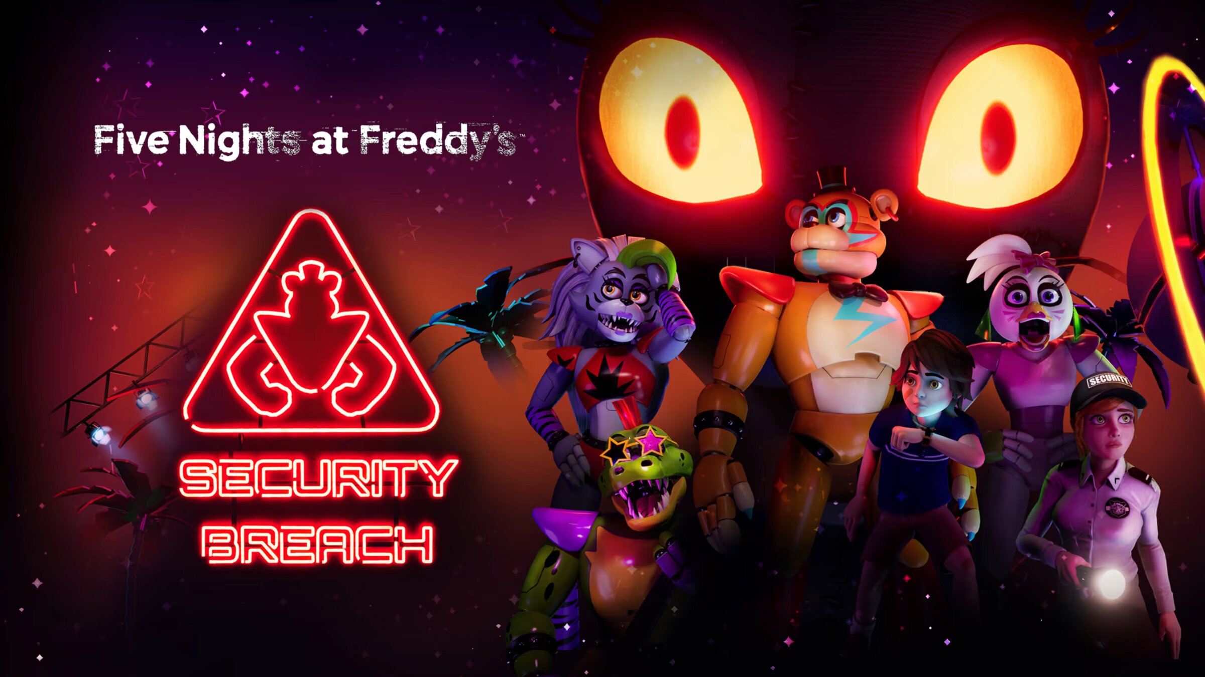 Five Nights at Freddy’s: Security Breach là game gì?