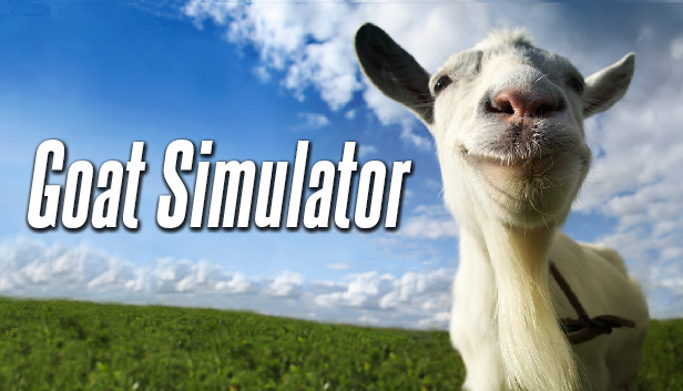 Tìm hiểu về tựa game Goat Simulator