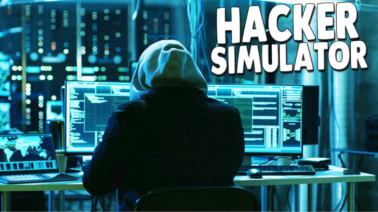 Giới thiệu về game Hacker Simulator