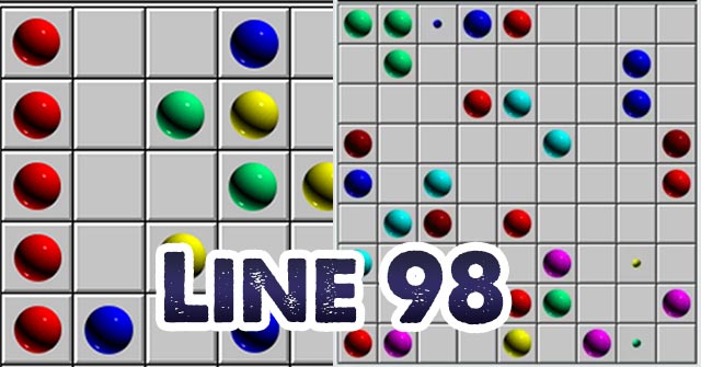 line 98 là tựa game gì?