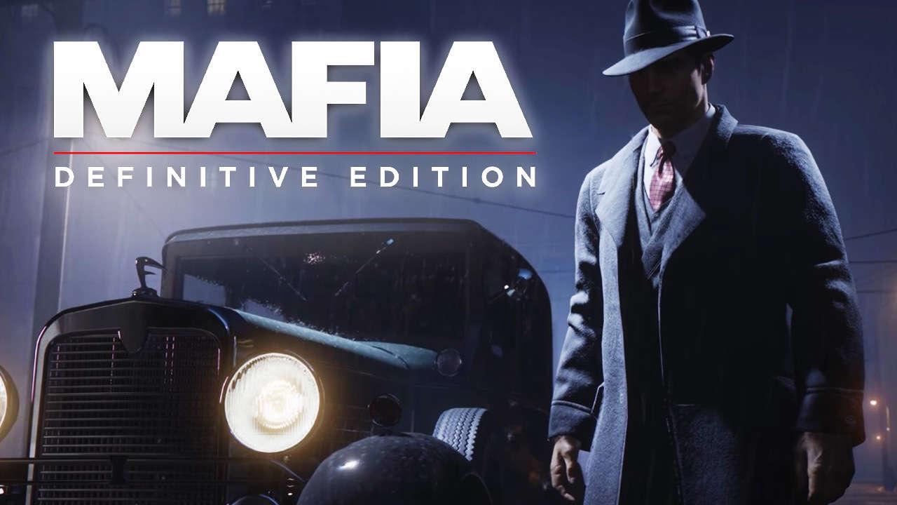 Mafia Definitive Edition là tựa game gì?