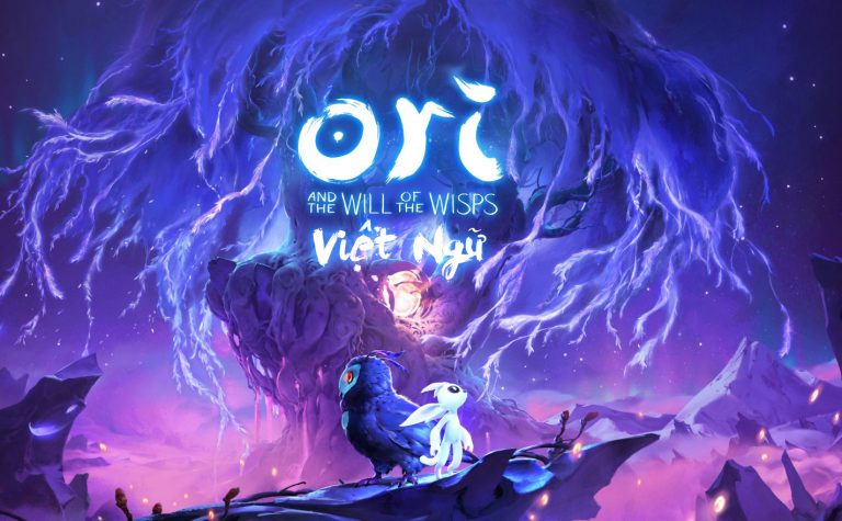 Giới thiệu về game Ori And The Will Of The Wisps