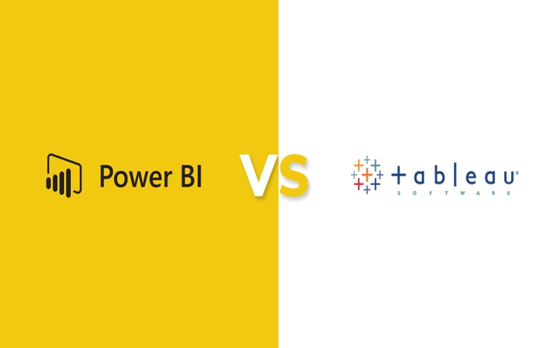 so sánh power bi vs tableau