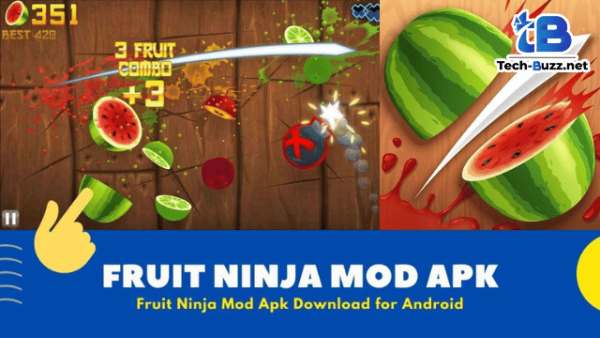 Tải Fruit Ninja 3.35.1 APK + MOD (Vô Hạn Tiền, Full Kiếm)