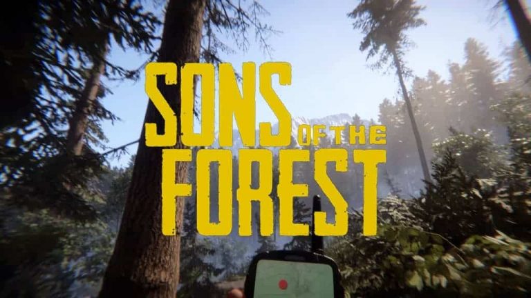Sons Of The Forest Купить Ключ Steam