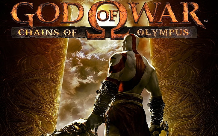 Đôi nét về God of War: Chains of Olympus 