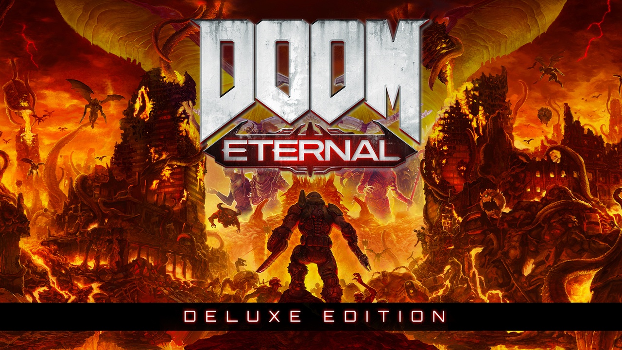 Giới thiệu chung về game DOOM Eternal – Deluxe Edition