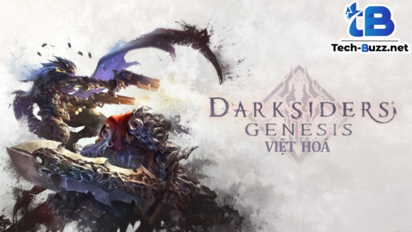 Download Darksiders Genesis v1.04 + Steam Online Co-op + Việt Hóa