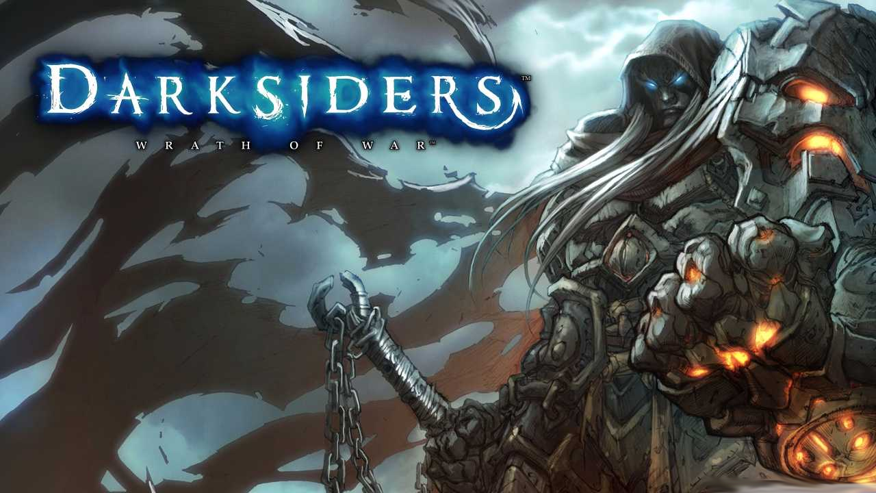 Giới thiệu về tựa game Darksiders: Wrath of War