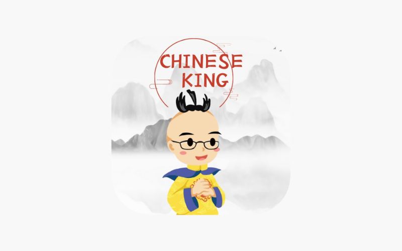 phần mềm học tiếng Trung miễn phí ChineseKing