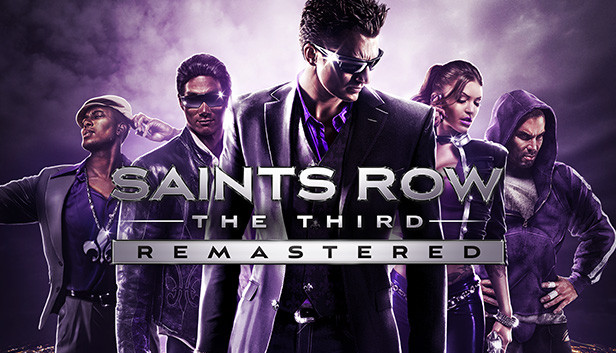 Giới thiệu về Saints Row The Third Remastered