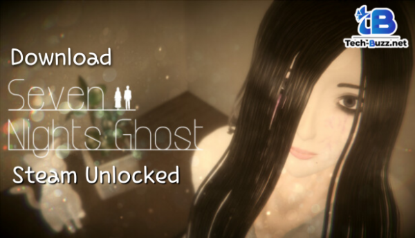 Tải Seven Nights Ghost + Steam DLC Unlocker + Crack Việt Hóa