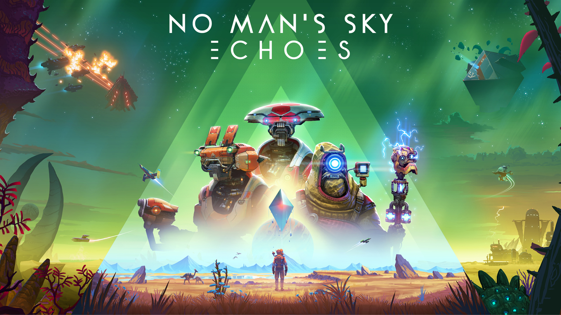 Giới thiệu tổng quan về No Man’s Sky – Echoes v4.43.0