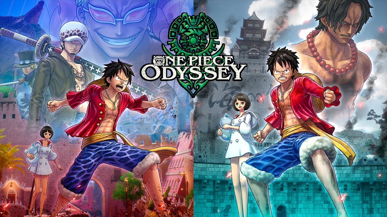 Tổng quan về tựa game One Piece Odyssey