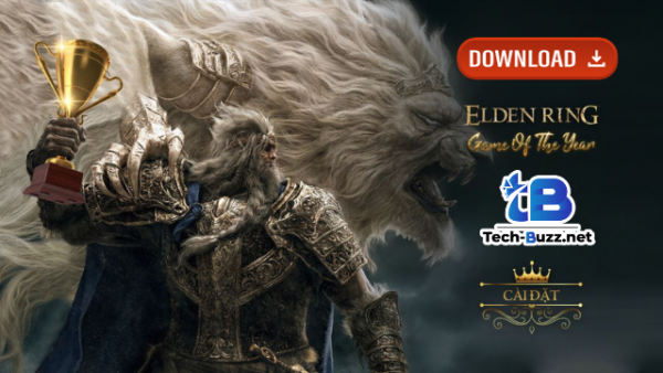 Tải Elden Ring – Deluxe Edition GOTY + Full DLC + Việt Hóa + Online