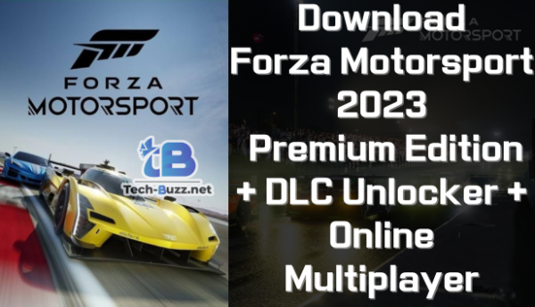 Tải Forza Motorsport (2023) – Premium Edition + Full DLC + Online