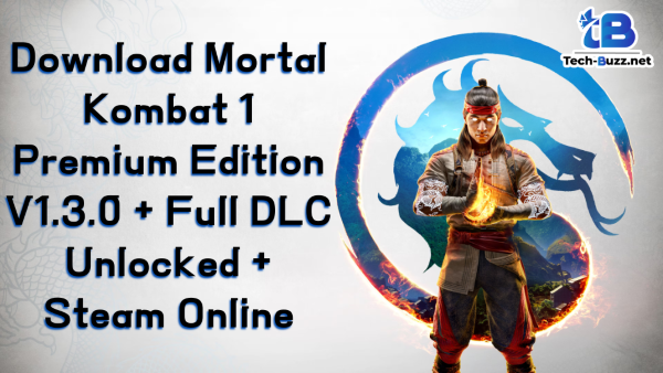 Tải Mortal Kombat 1 Premium Edition V1.3.0 + DLC Unlocker