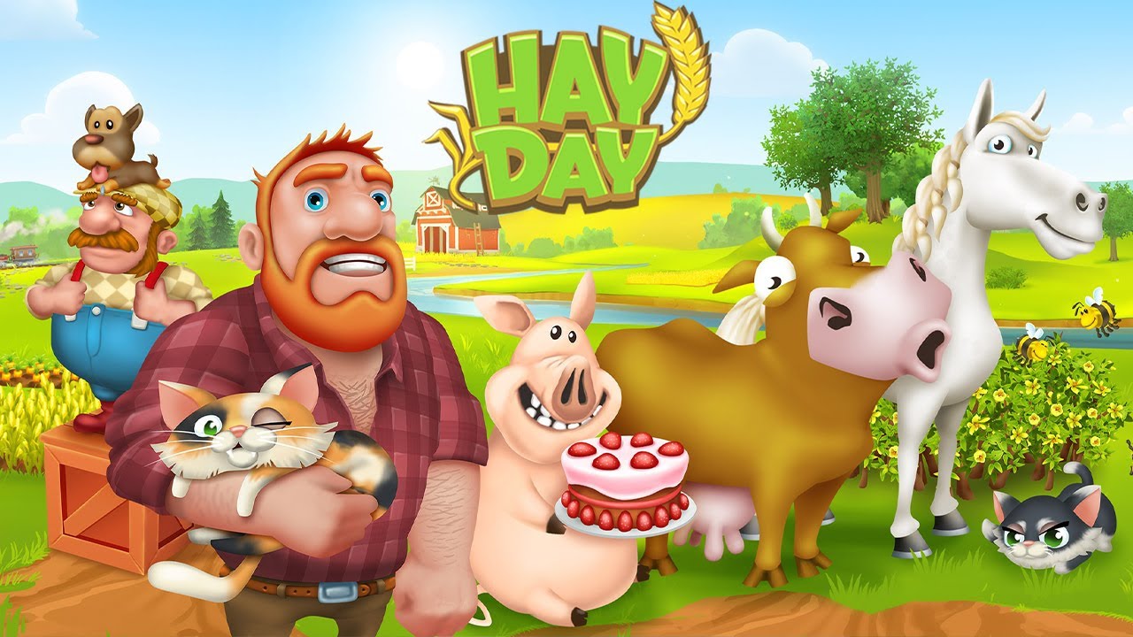 Giới thiệu đôi chút về game Hay Day