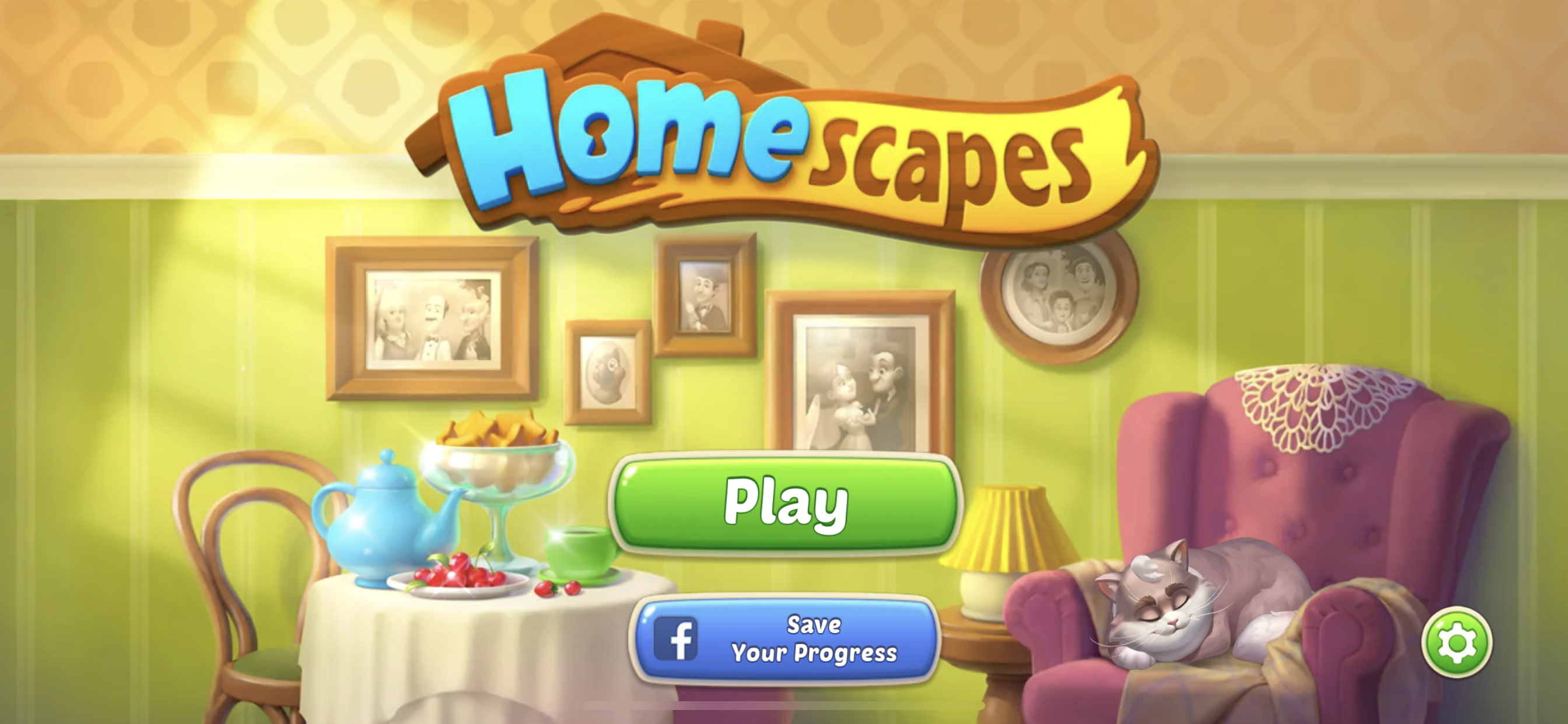 Giới thiệu đôi chút về game Homescapes