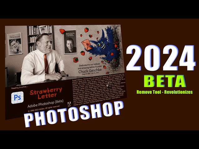 Adobe Photoshop Ai 2024: Đột phá trong thiết kế đồ họa