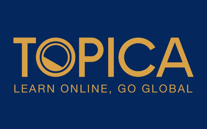trang web bán khóa học online Topica