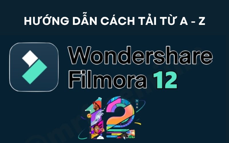 tải filmora 12