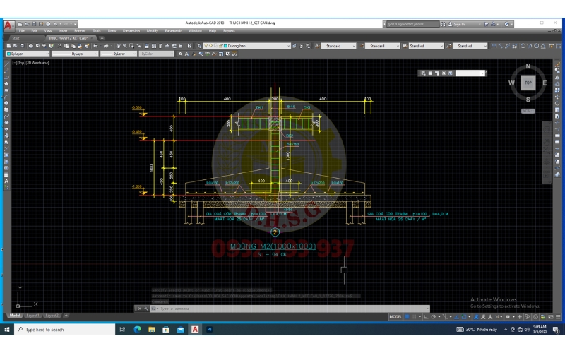 lý do cần tải font chữ AutoCAD