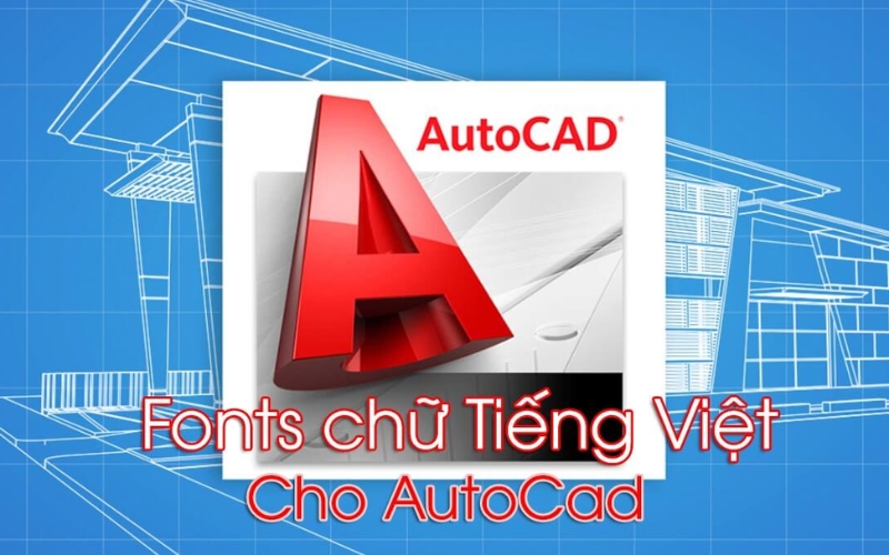 những lưu ý khi tải và sử dụng font chữ AutoCAD