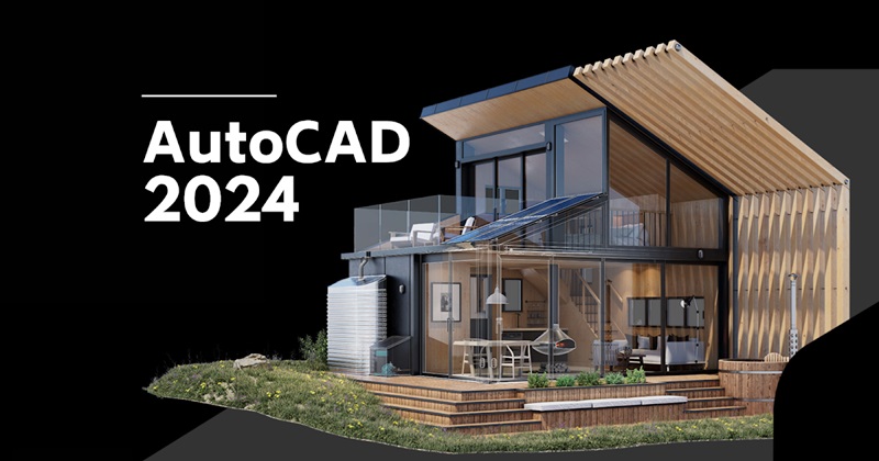 yêu cầu cấu hình cài đặt AutoCAD 2024