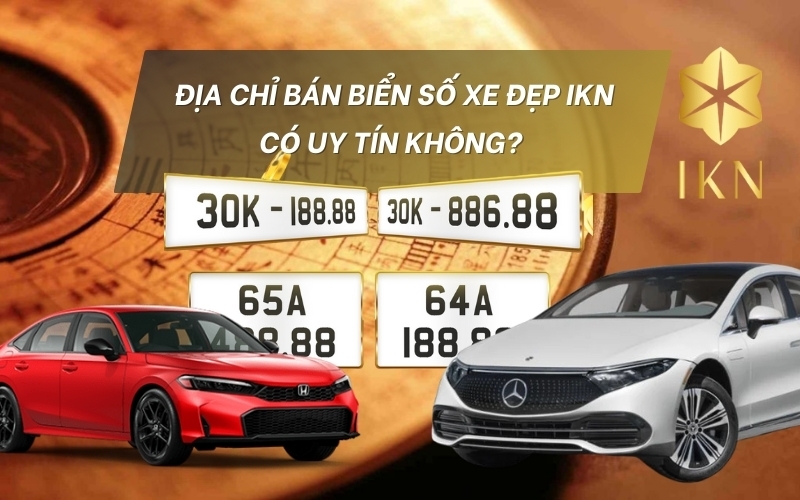 cửa hàng ikn