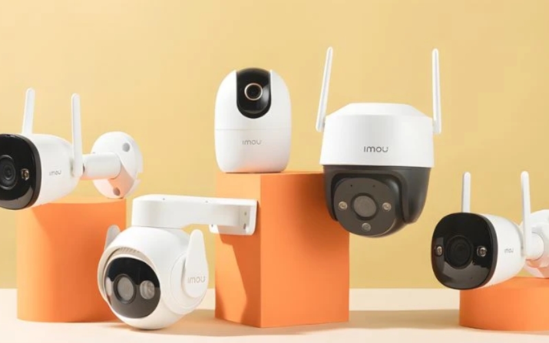 thương hiệu camera Imou