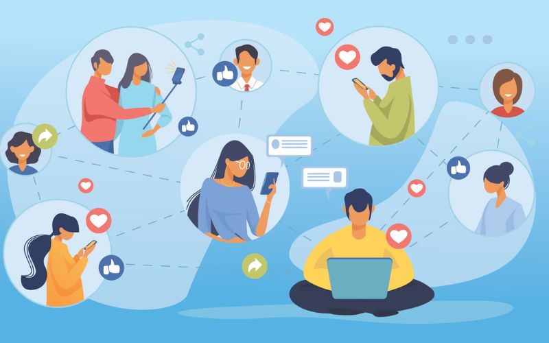 phản hồi bình luận để tăng tương tác tự nhiên